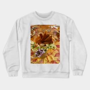 Bread Basket Crewneck Sweatshirt